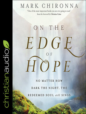 cover image of On the Edge of Hope